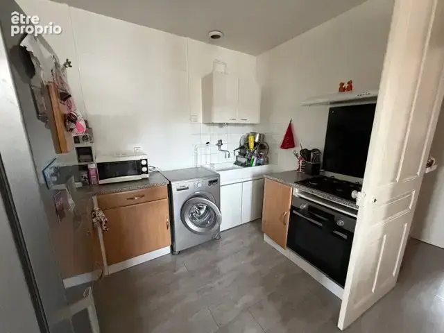 À VENDRE – Appartement T2 rénové avec locataire en place – Idéal investisseur – Roche-la-Molière - photo 2