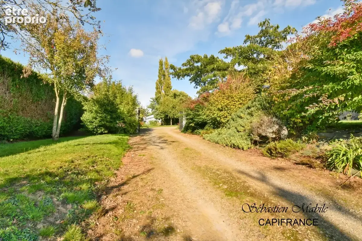 Maison à vendre 6 pièces (PONTORSON) Baie du Mont Saint Michel - photo 24