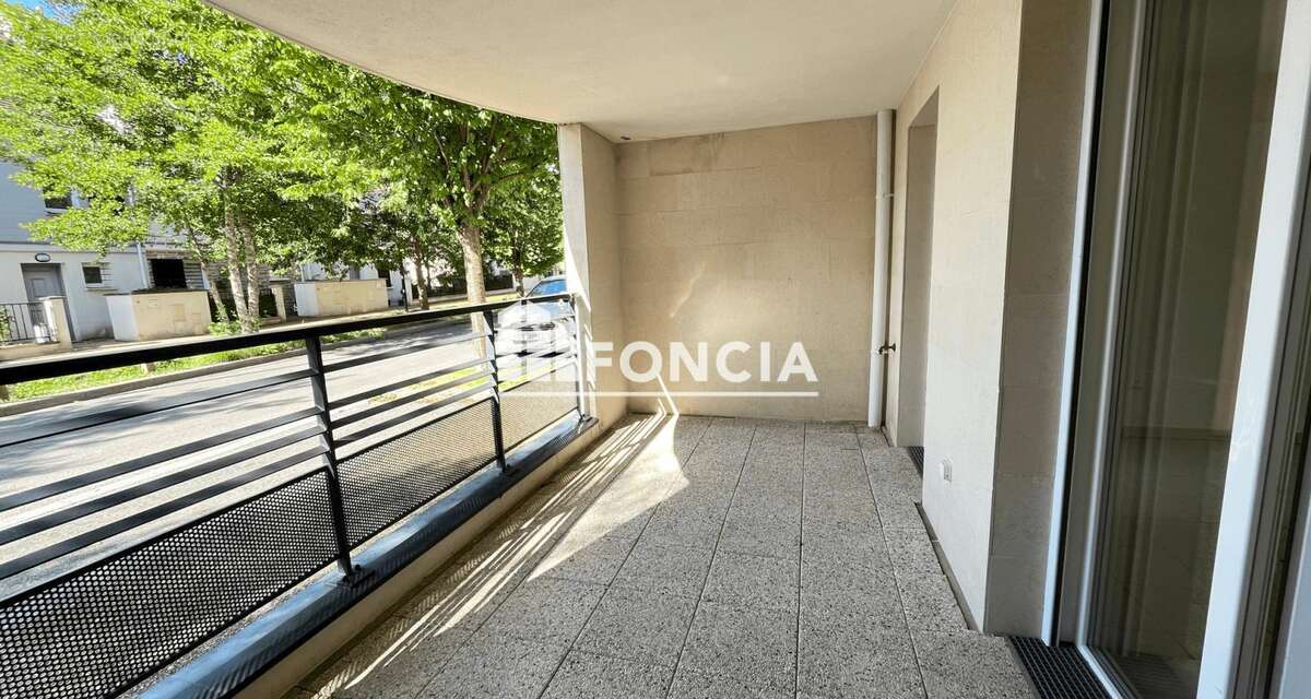 Appartement à ELANCOURT