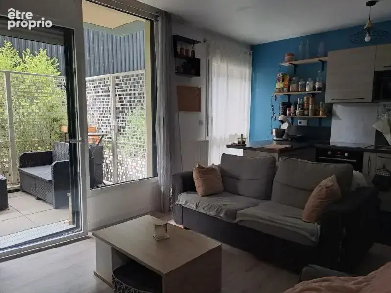 Appartement 2 pièces 43 m² à vendre à Rennes (35000) - photo 2
