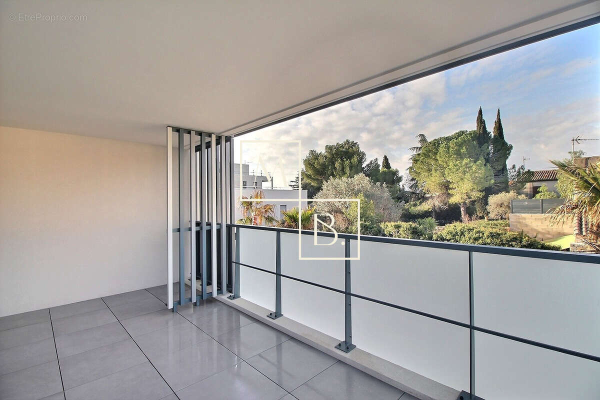 Appartement à BAILLARGUES