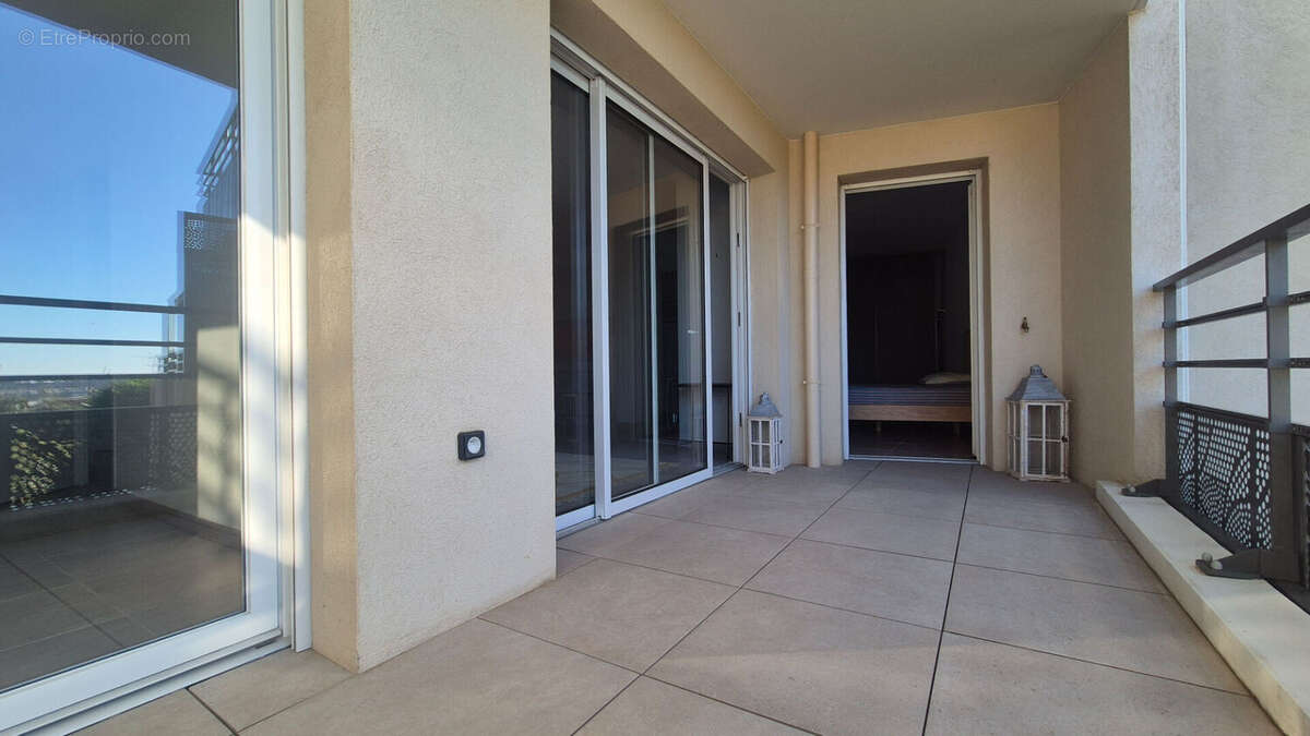 Appartement à TOULON