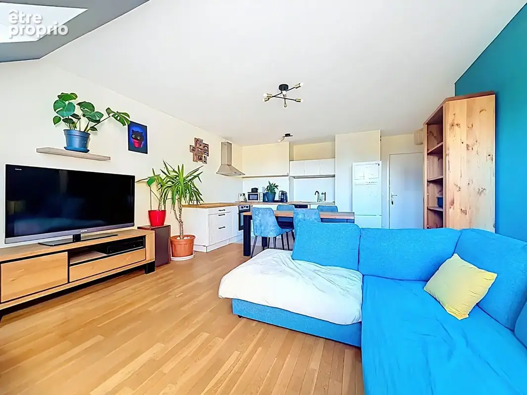 Appartement à NEAUPHLE-LE-CHATEAU