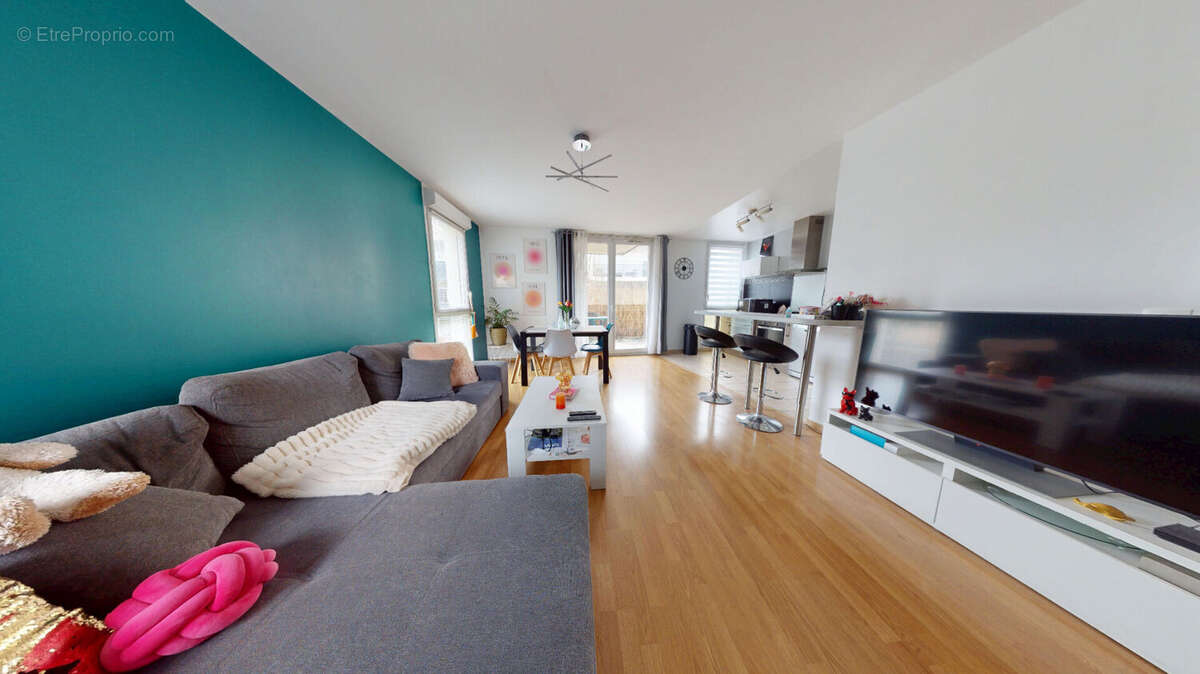 Appartement à MONTEVRAIN