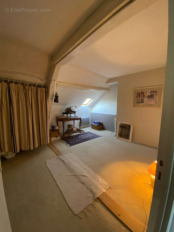 Maison à LA CHAPELLE-REANVILLE