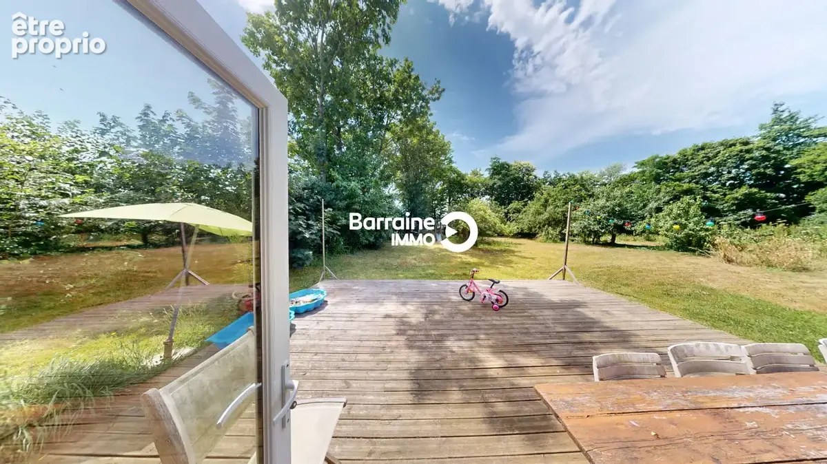 Maison Plourin-Les-Morlaix 5 pièce(s) 114 m2 - photo 13