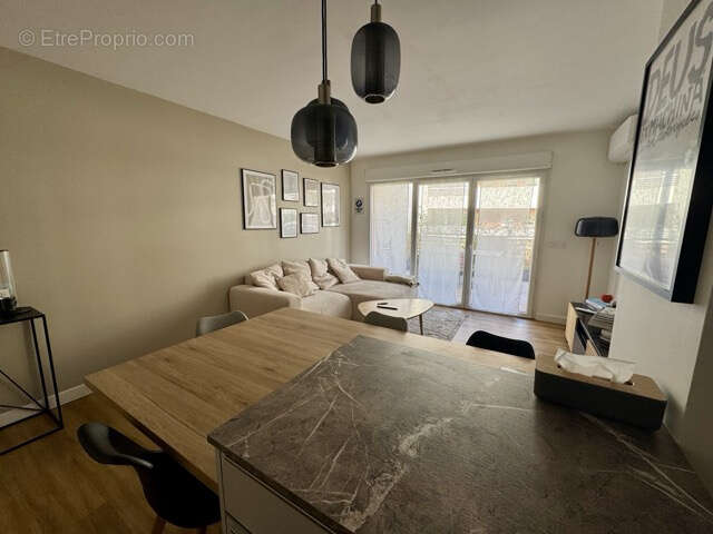 Appartement à MARSEILLE-12E