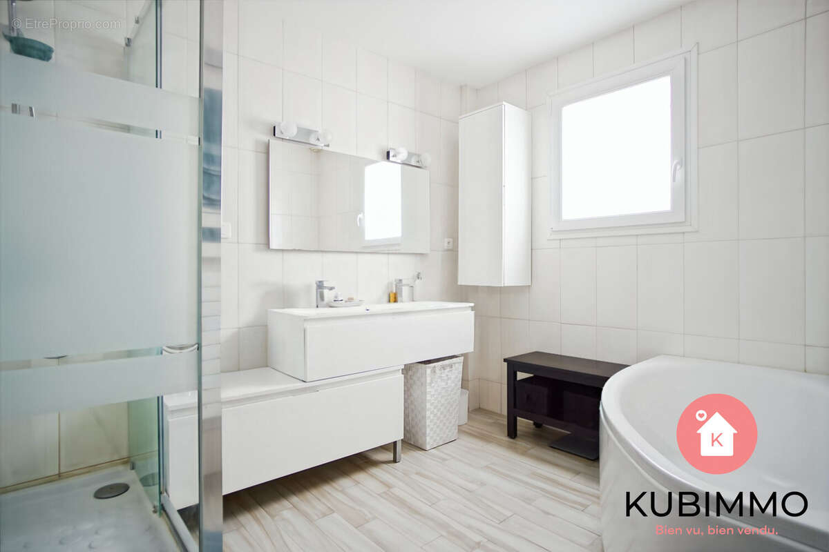 Maison à LAGNY-SUR-MARNE