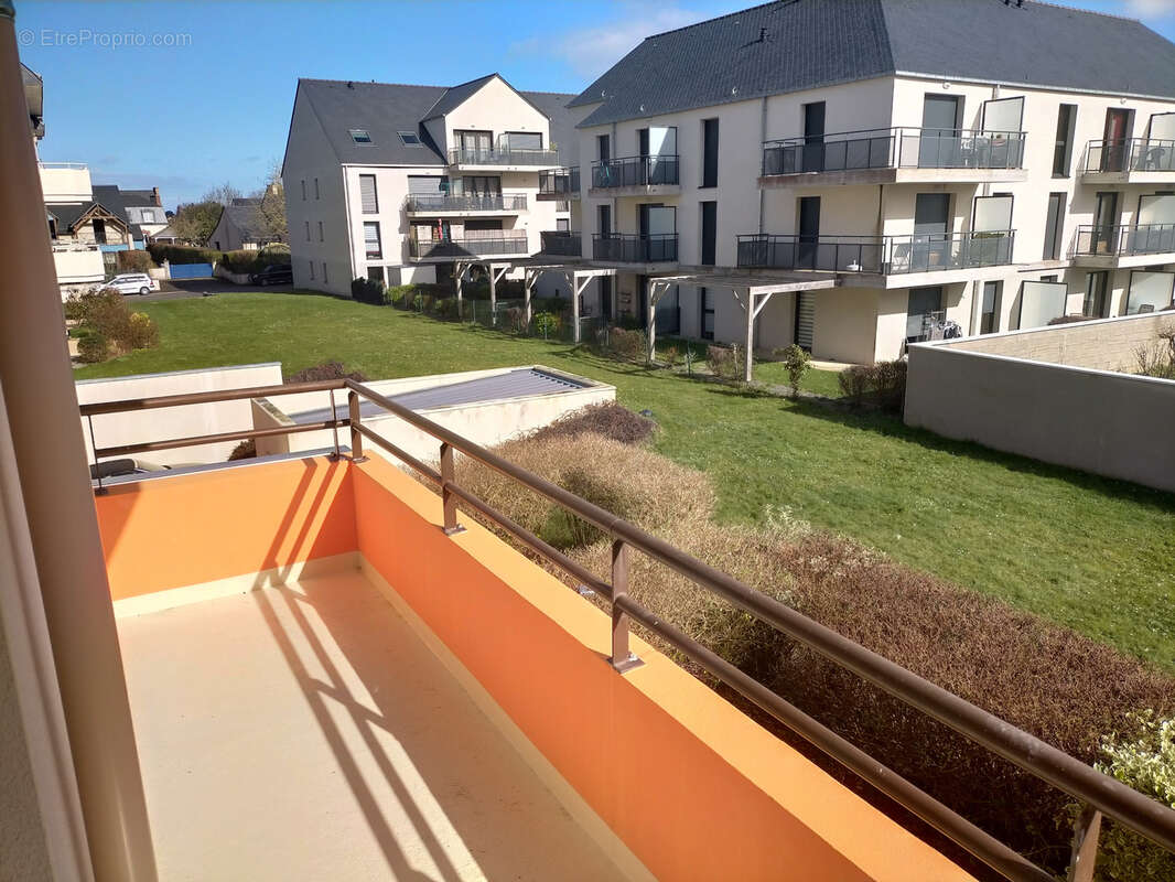 Appartement à PLESSIX-BALISSON