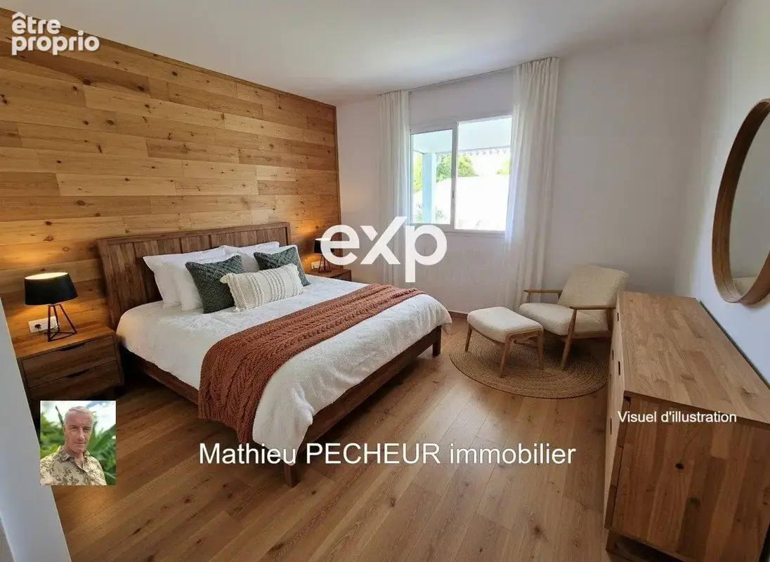 Maison 4 pièces 86 m² à vendre à Sainte-Marie (97438) - photo 6