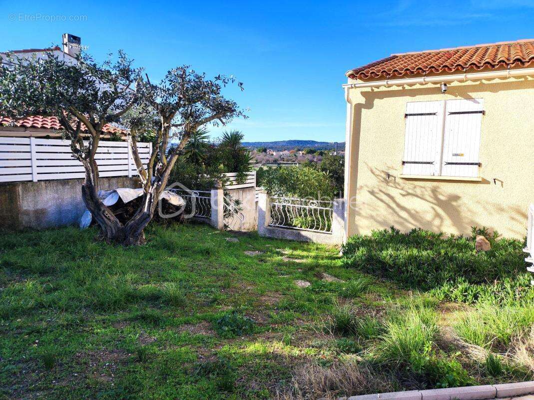 Maison à BALARUC-LES-BAINS