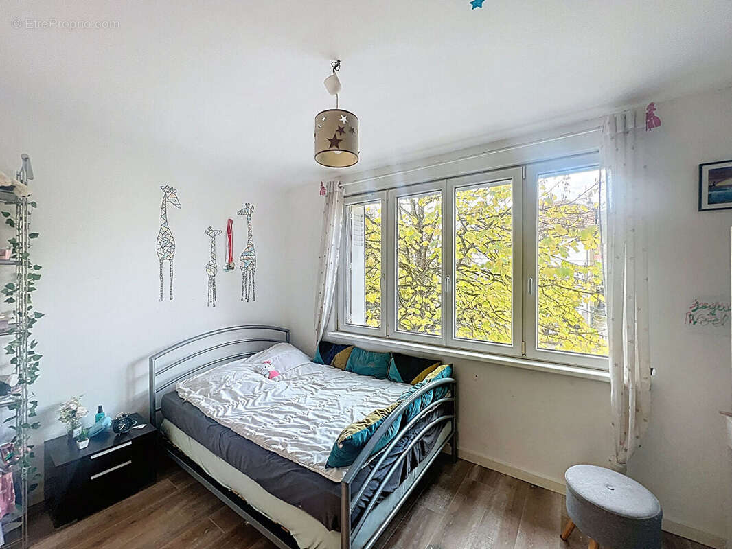 Appartement à LONGEVILLE-LES-METZ