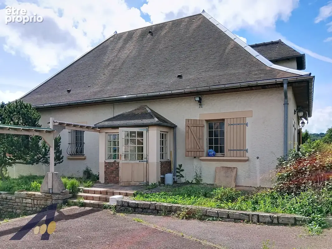 À vendre en exclusivité   maison atypique à fort potentiel à montenois - photo 5