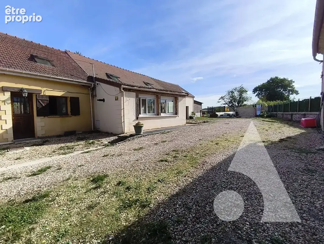 Ensemble 2 maisons proche N2  - jardin - garages - photo 17