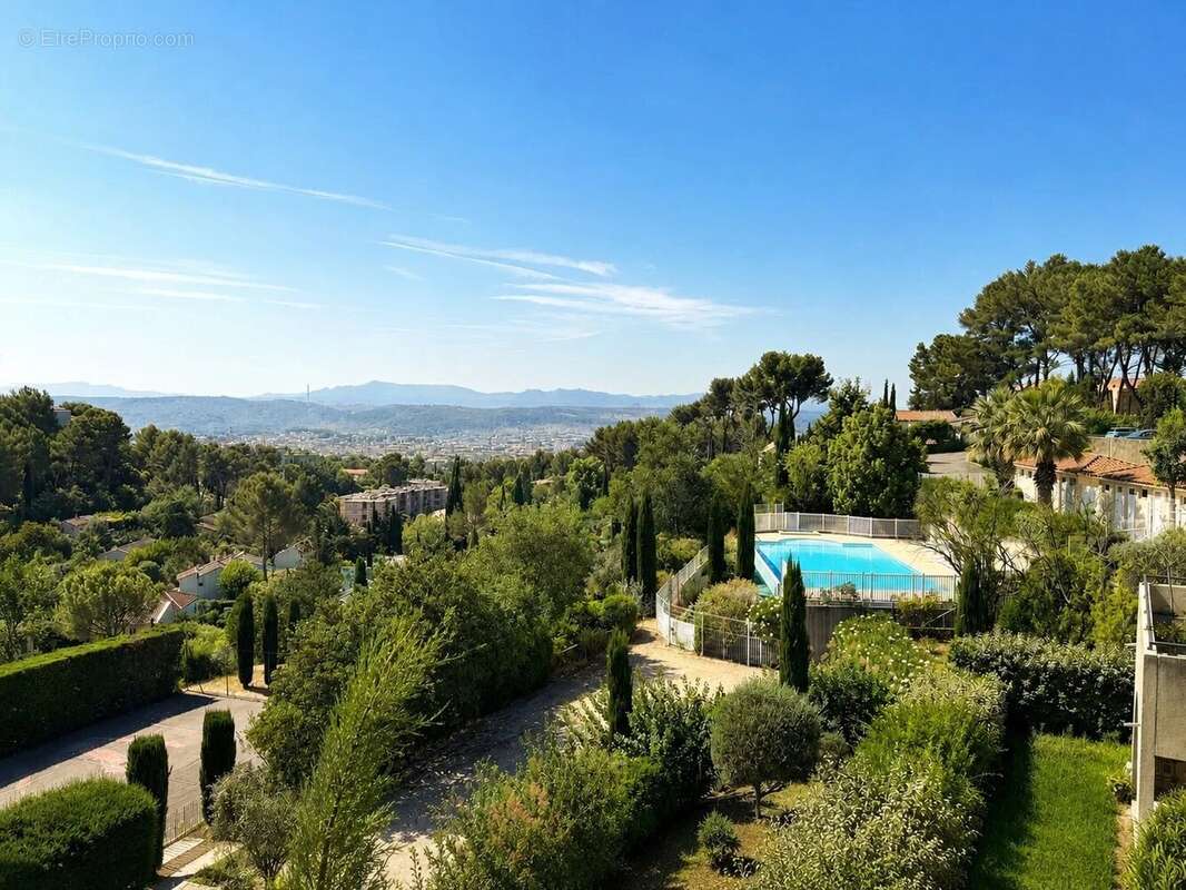 Appartement à AIX-EN-PROVENCE