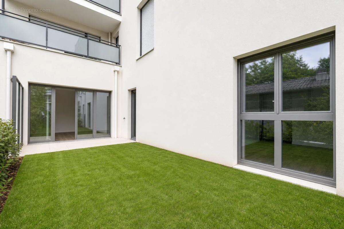 Appartement à MOISSY-CRAMAYEL