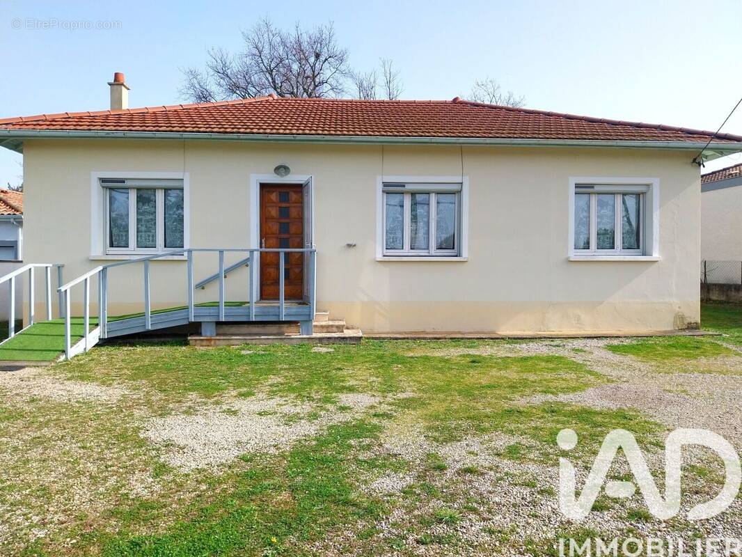Photo 1 - Maison à EPINOUZE