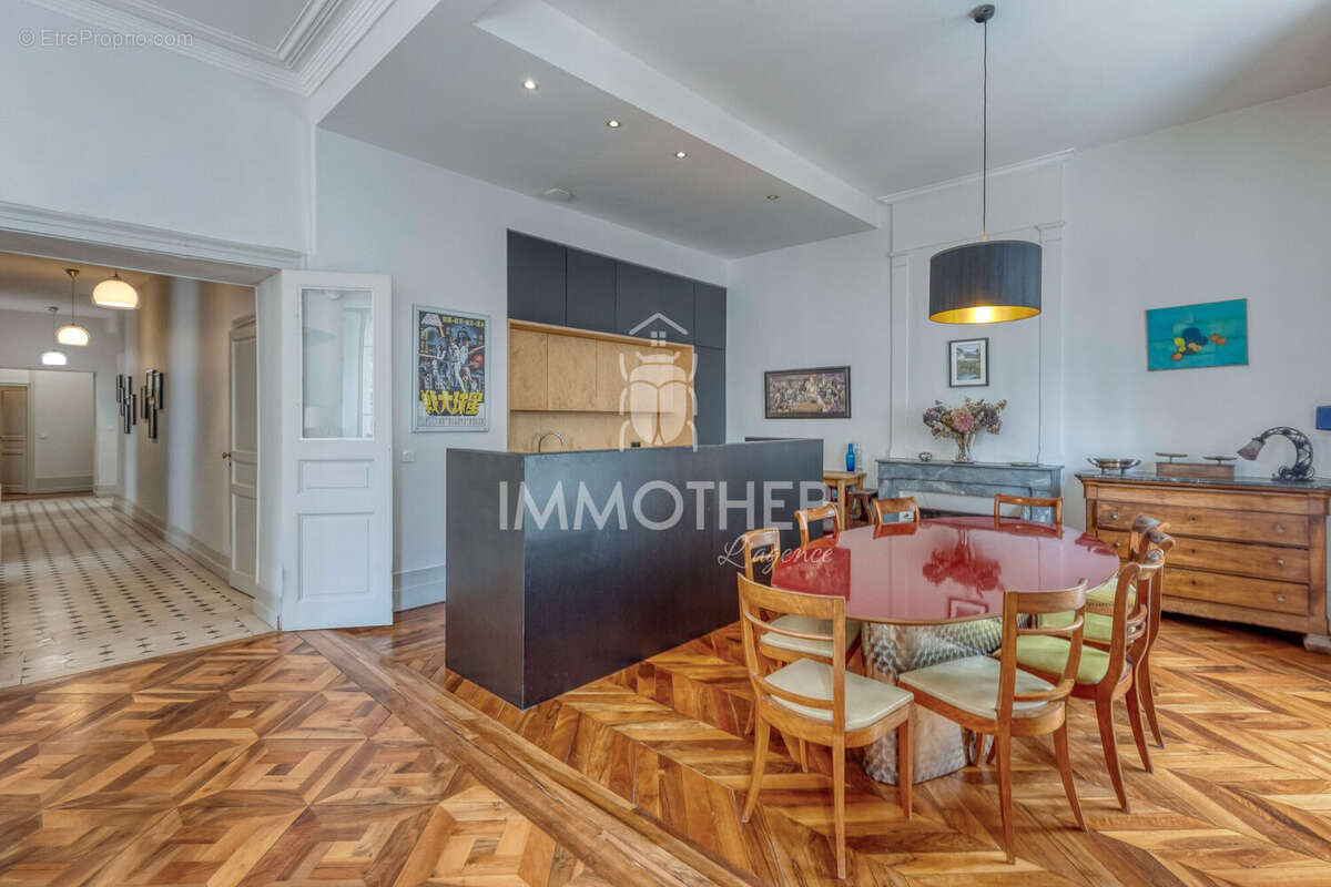 Appartement à GRENOBLE