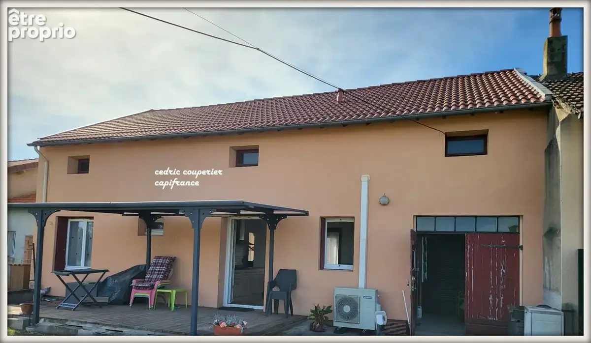 Maison à vendre 4 pièces  (03) - photo 10