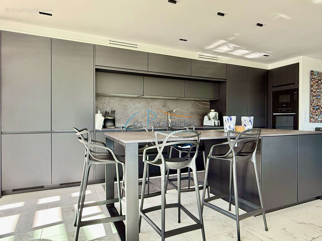 Appartement à LA GRANDE-MOTTE
