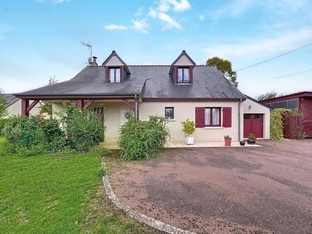 Photo 1 - Maison à SABLE-SUR-SARTHE