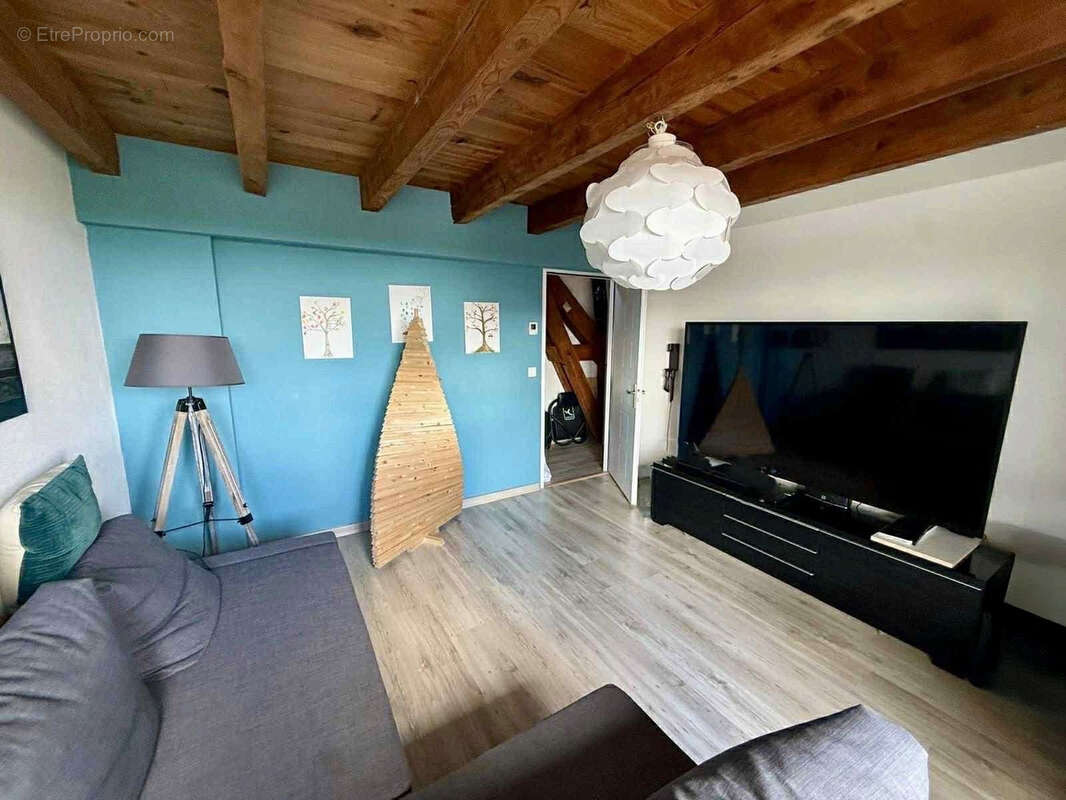 Appartement à CHEVRIER