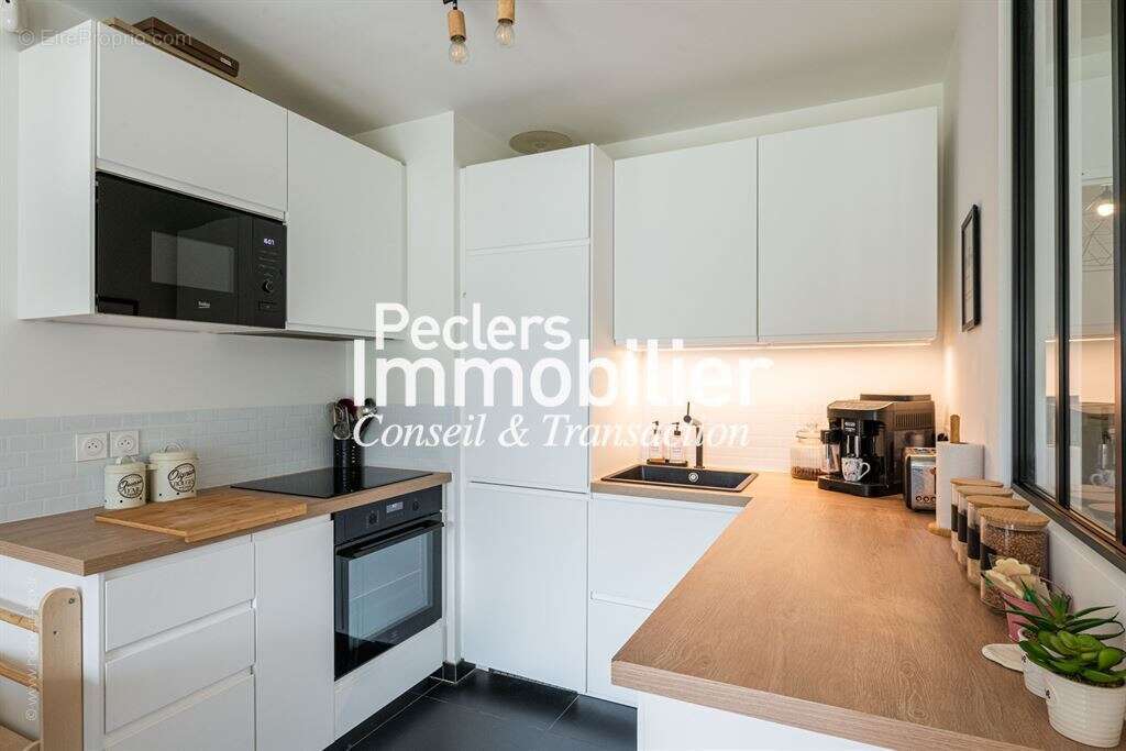 Appartement à RUEIL-MALMAISON