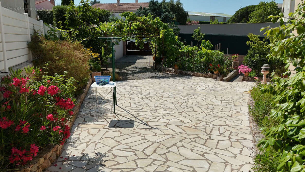 Maison à SAINT-RAPHAEL