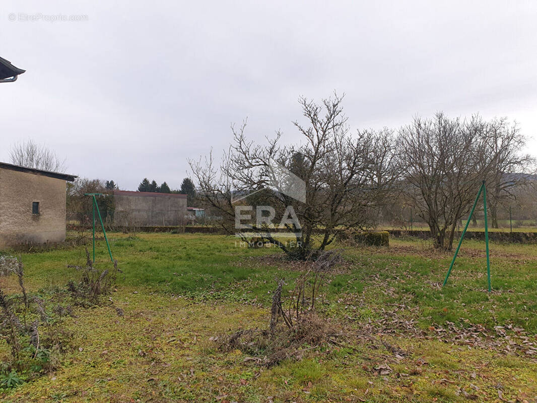 Maison à LES ABRETS