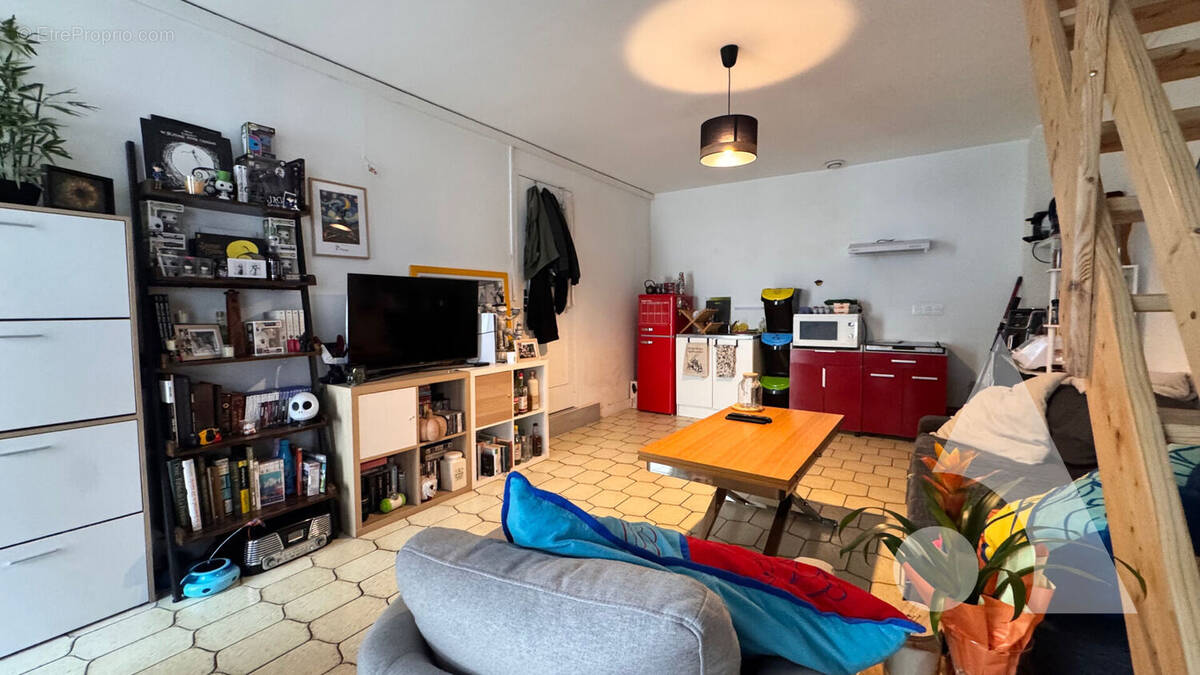 Appartement à CREPY-EN-VALOIS