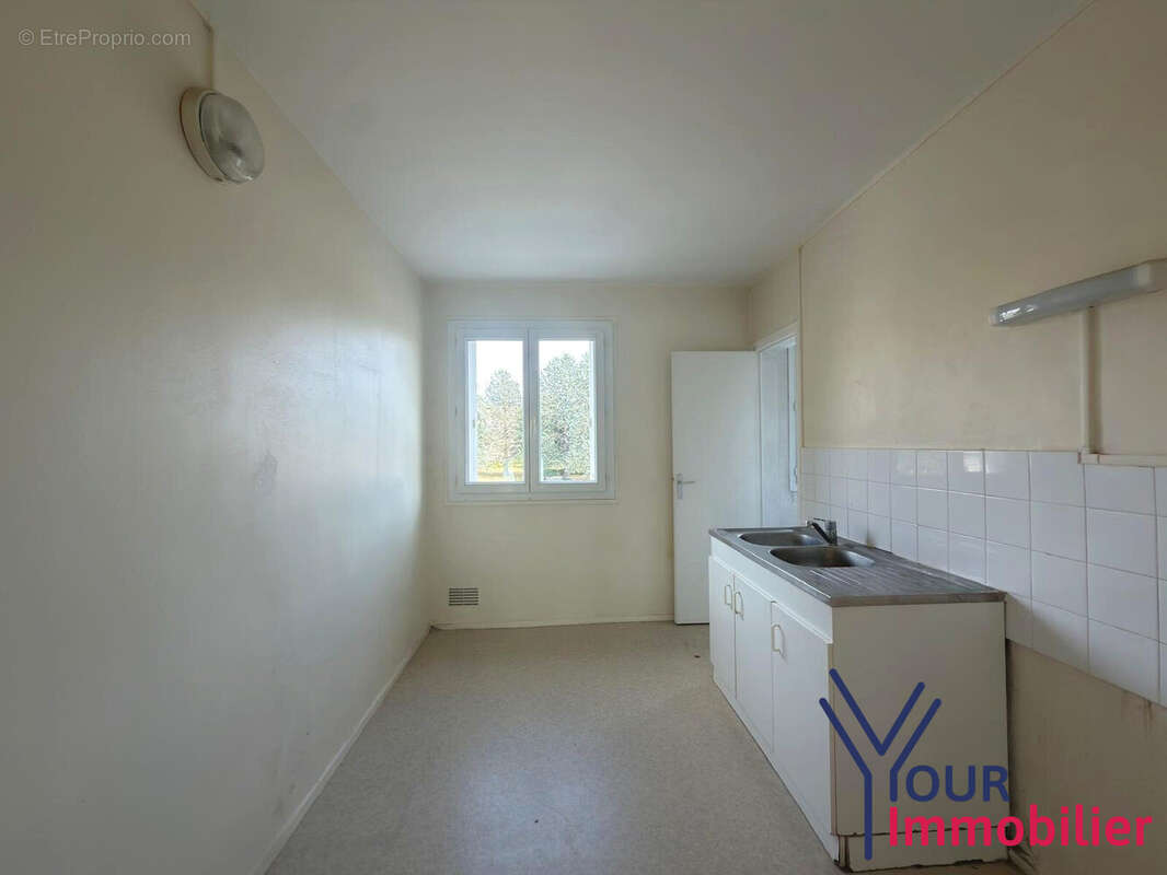 Appartement 56 m² à Grigny  - photo 5