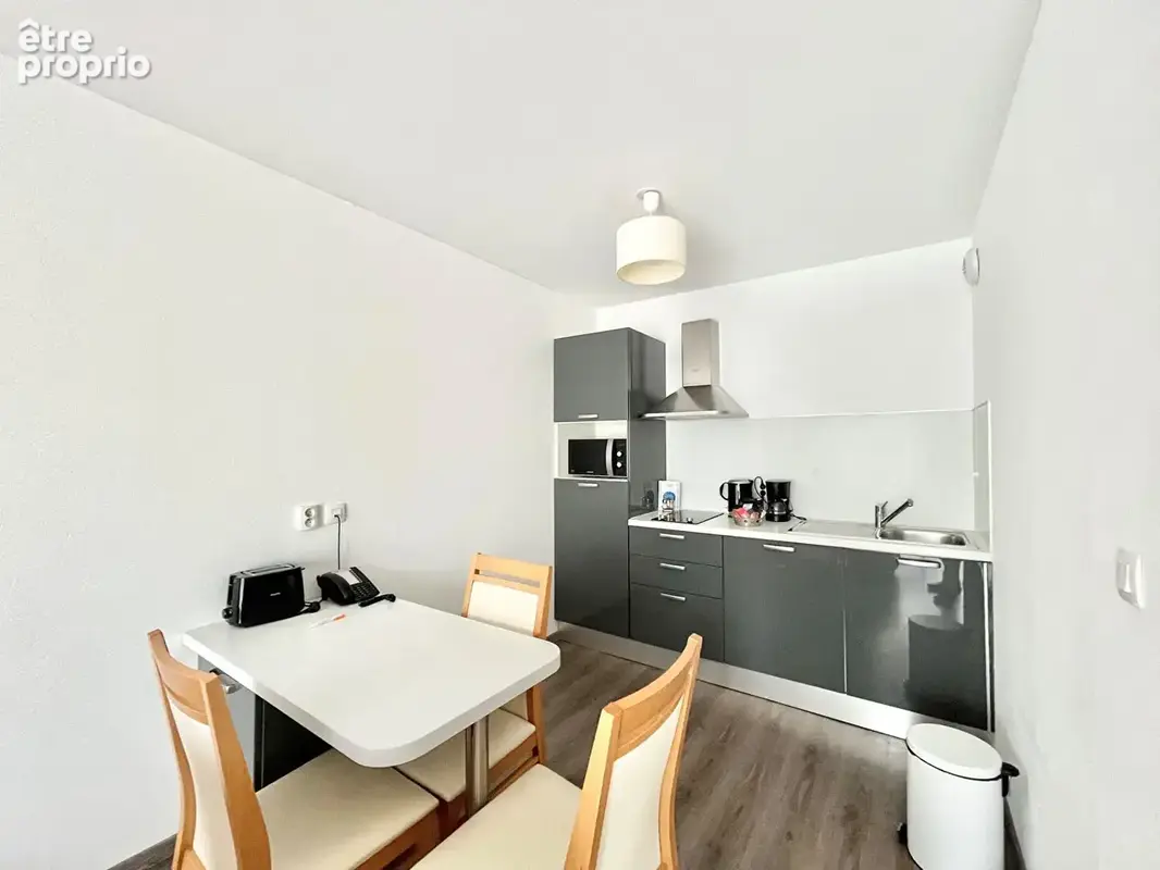 Appartement Courseulles Sur Mer 2 pièce(s) 47.06 m2 - belle situation - investissement sûr -  loyers garantis - photo 7