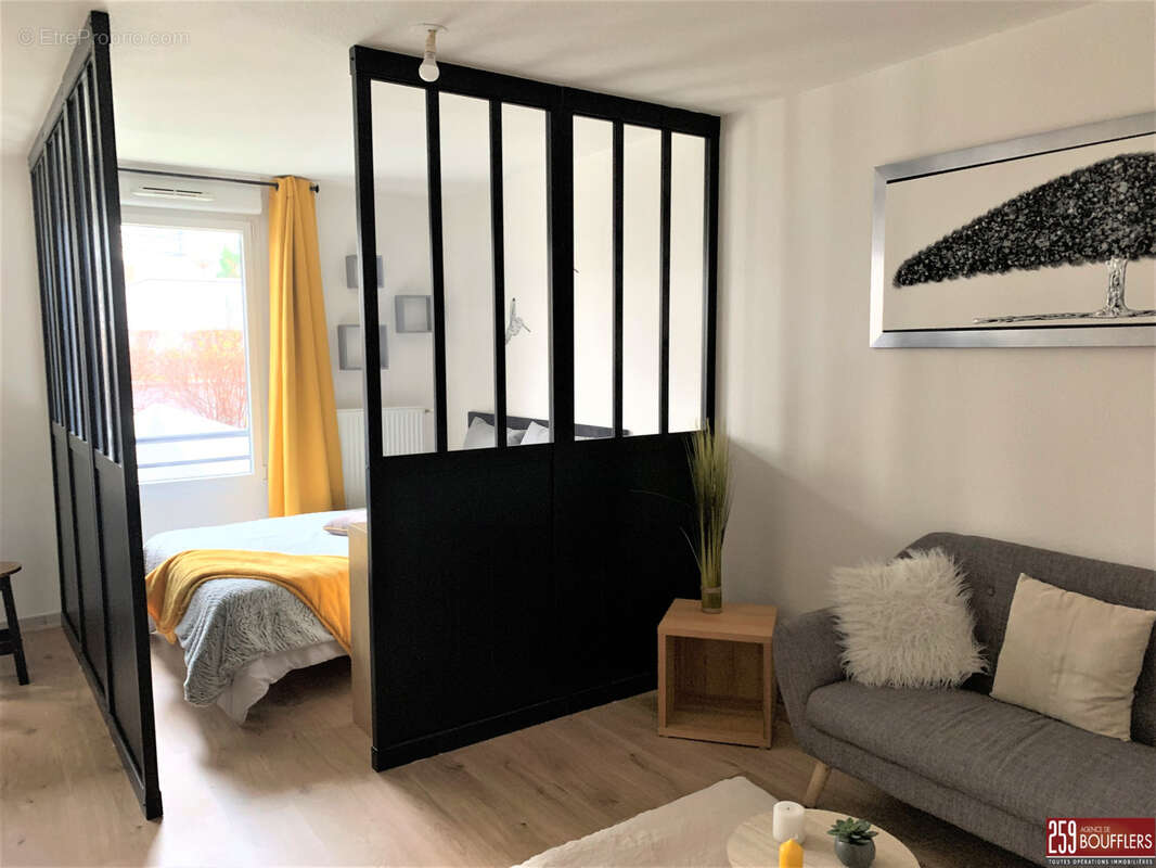 Appartement à TOMBLAINE