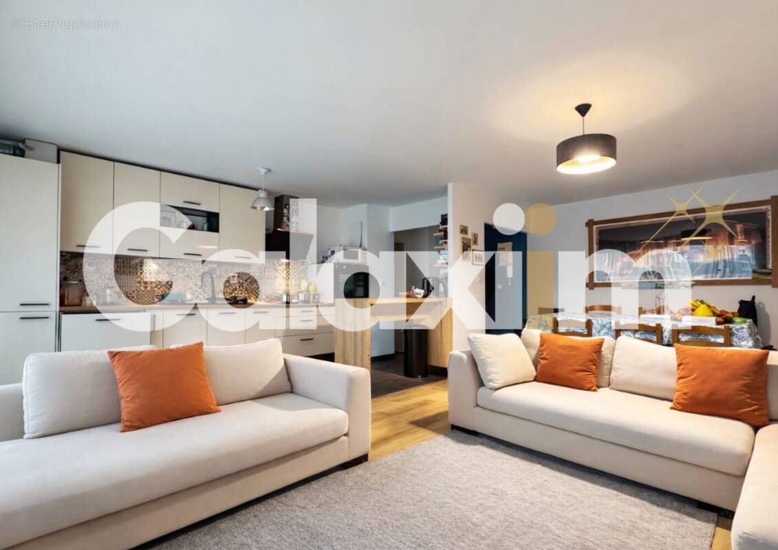 Appartement à RENNES