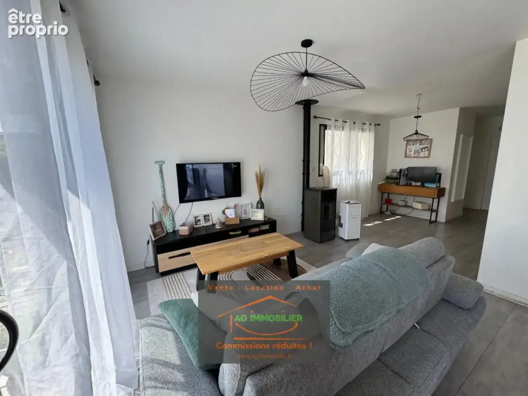 Maison 6 pièces 105 m² à vendre à Chavagne (35310) - photo 4