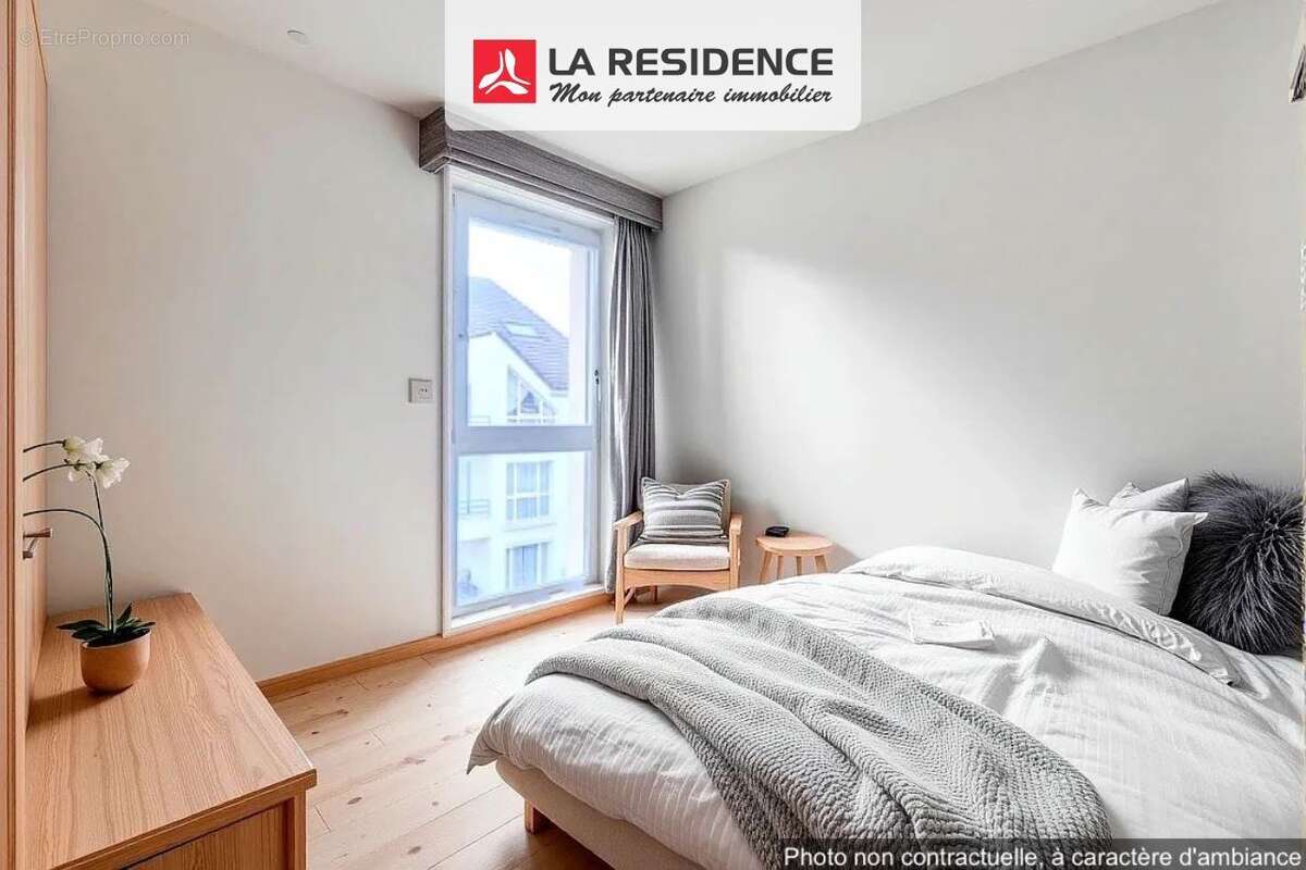 Appartement à BEAUCHAMP