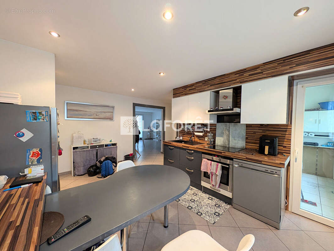 Appartement à GRENOBLE