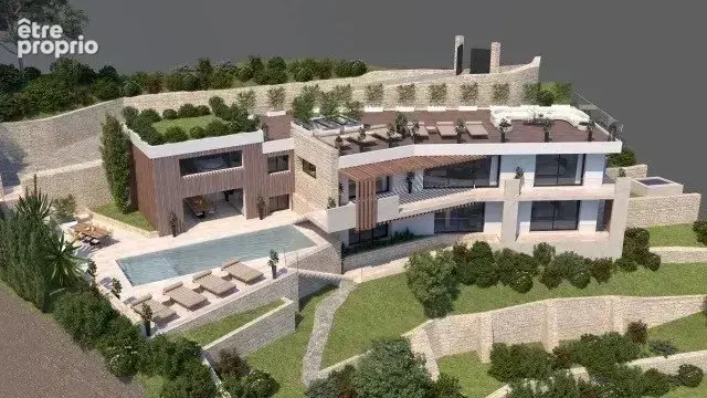 Photo Maison à Cannes au prix de 3 800 000€