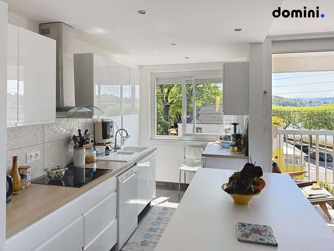 Appartement à MONTCEAU-LES-MINES