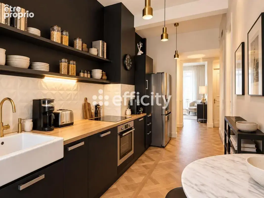 Appartement - photo 4
