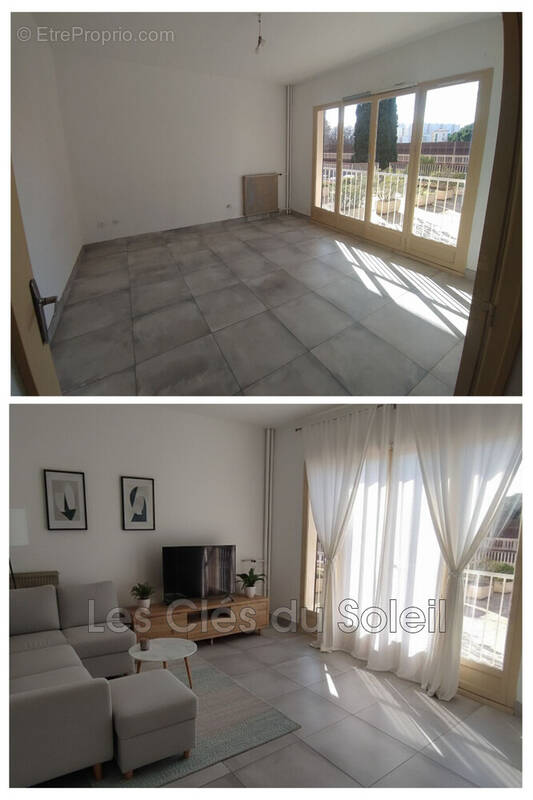 Appartement à TOULON