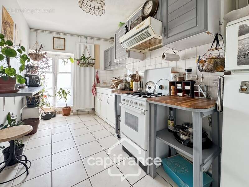 Appartement à CHALON-SUR-SAONE