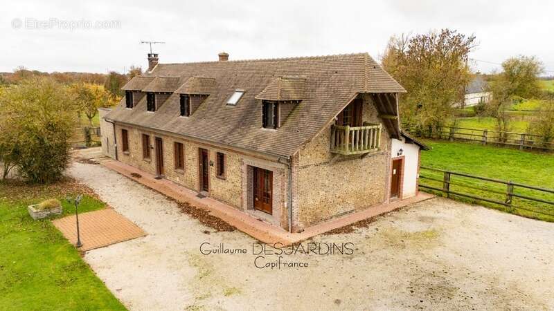 Maison à L&#039;AIGLE