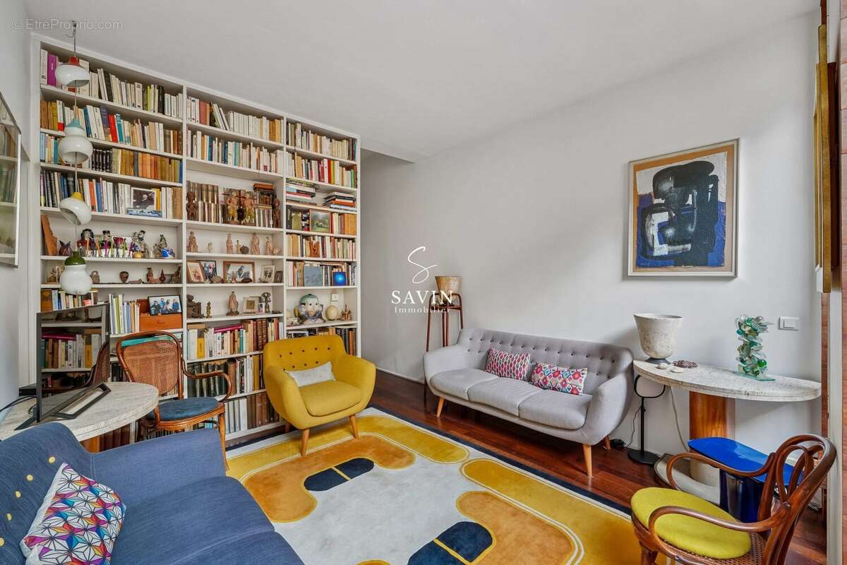 Maison à PARIS-14E