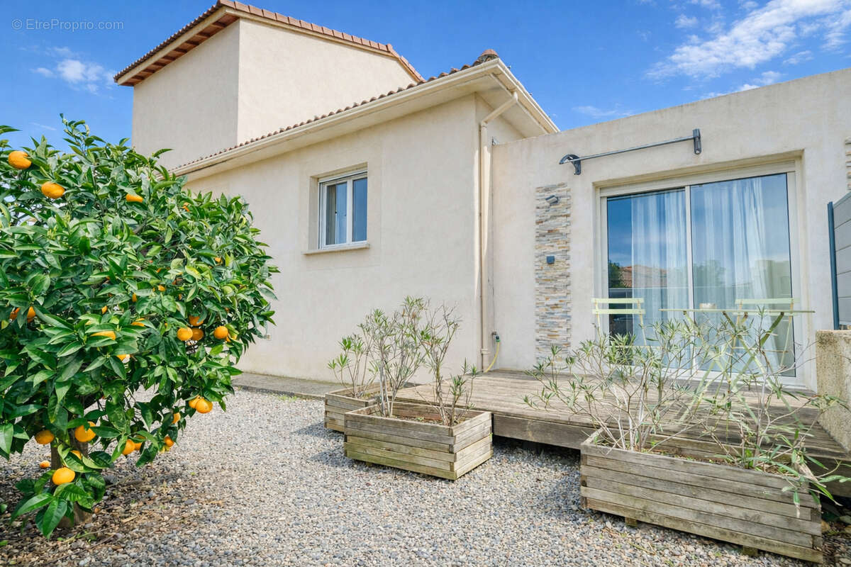Maison à FURIANI