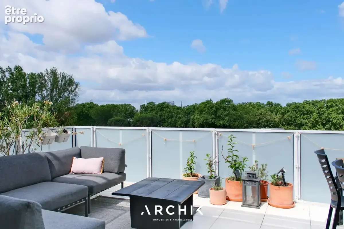 Appartement 4 pièces 80 m² à vendre à Lormont (33310) - photo 3