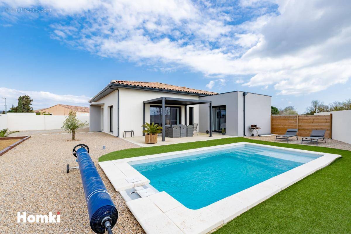 Maison à NARBONNE