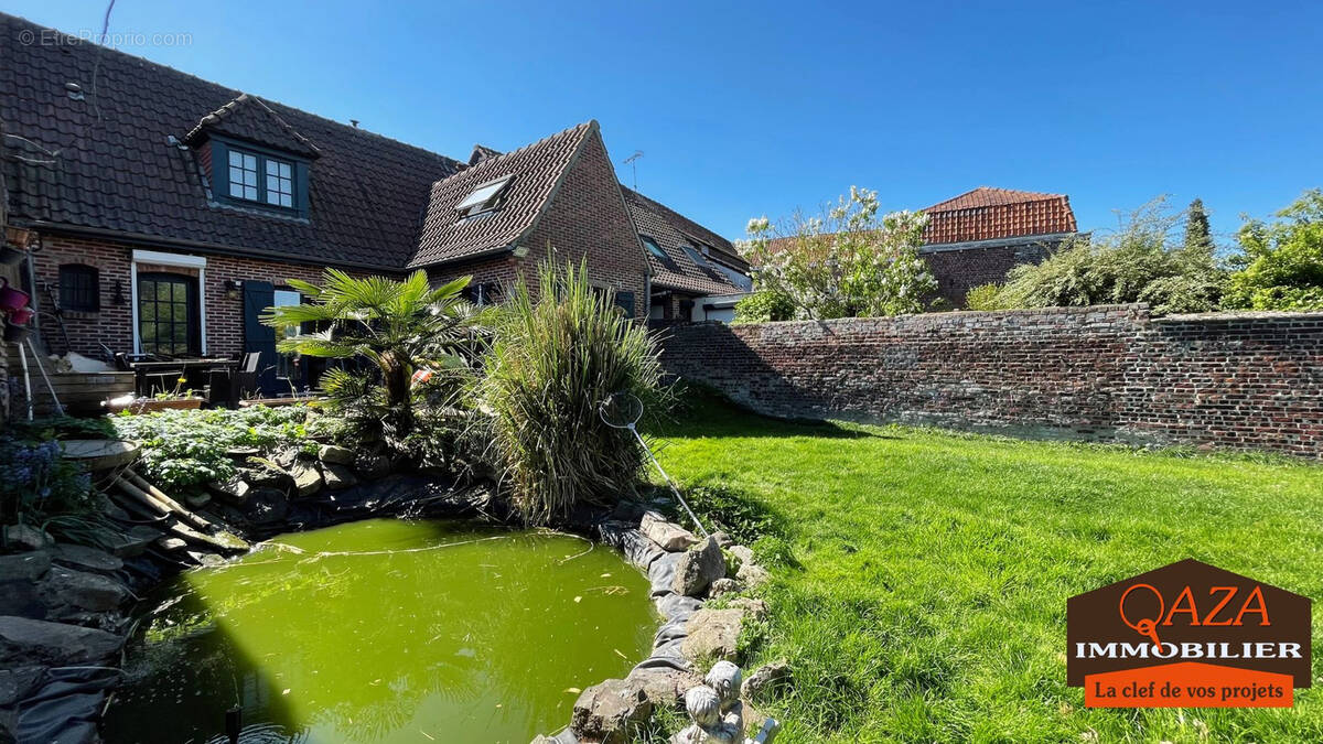 Maison à BAISIEUX