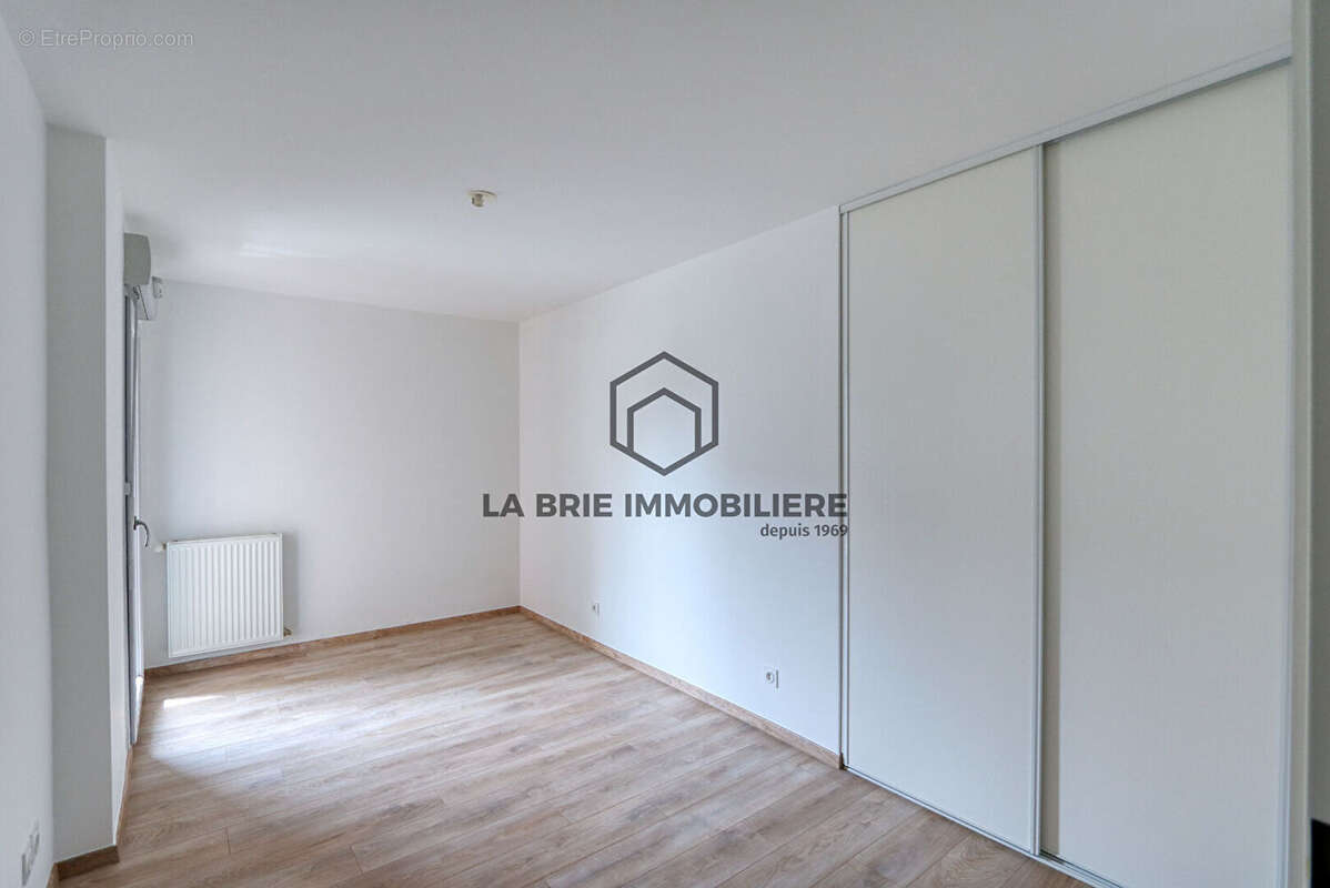 Appartement à JUVISY-SUR-ORGE