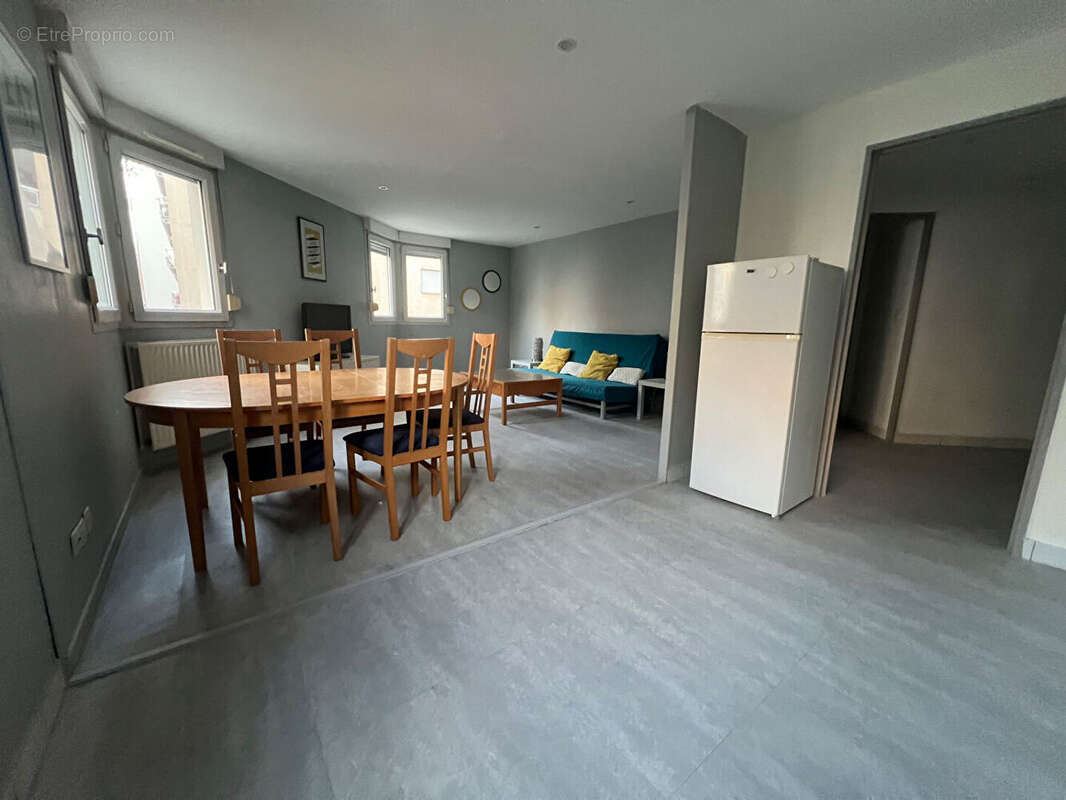 Appartement à LYON-3E